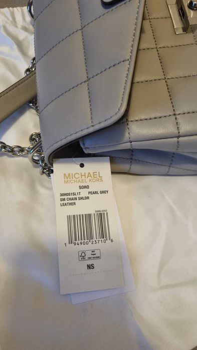 Geanta Michael Kors model SOHO small NOUA cu eticheta