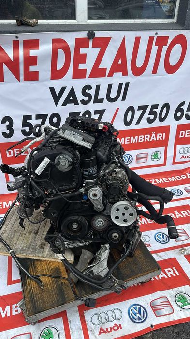 Motor 1.8 TFSI cod motor CAB
