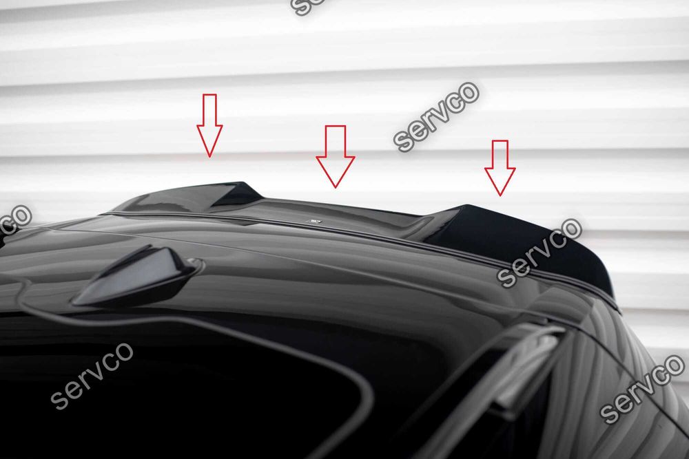 Pachet Body kit tuning Bmw X7 G07 M-Pachet Facelift 2022- v4 - Maxton