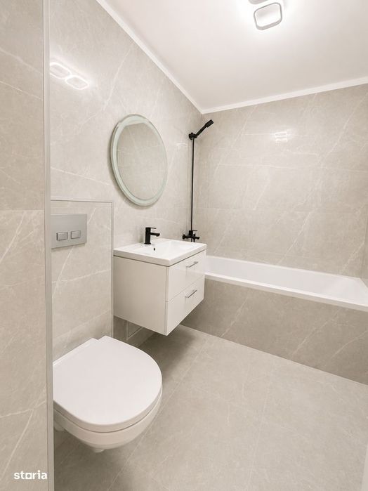Apartament 2 Camere | Decomandat | Etaj 1 | Renovat Complet | 1985