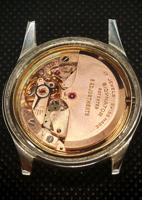 Ceas barbatesc Atlantic Duamatic Champion bidynator