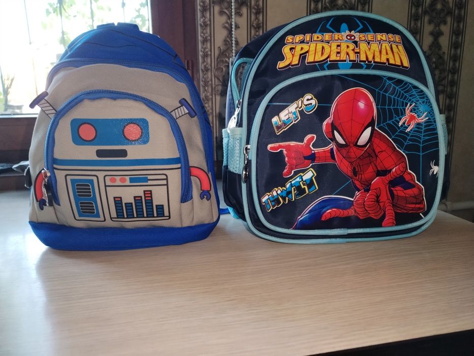 Рюкзак доя прогулок новые