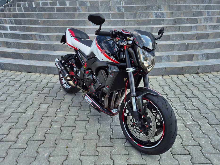 Yamaha FZ1 WRS 28.211 KM~ Garantie ~ Rate FIXE ~
