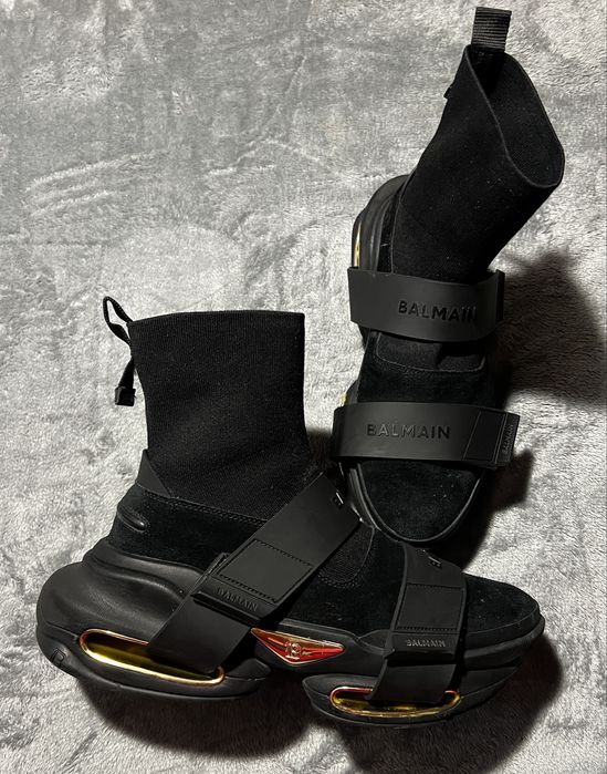 Balmain B-Bold