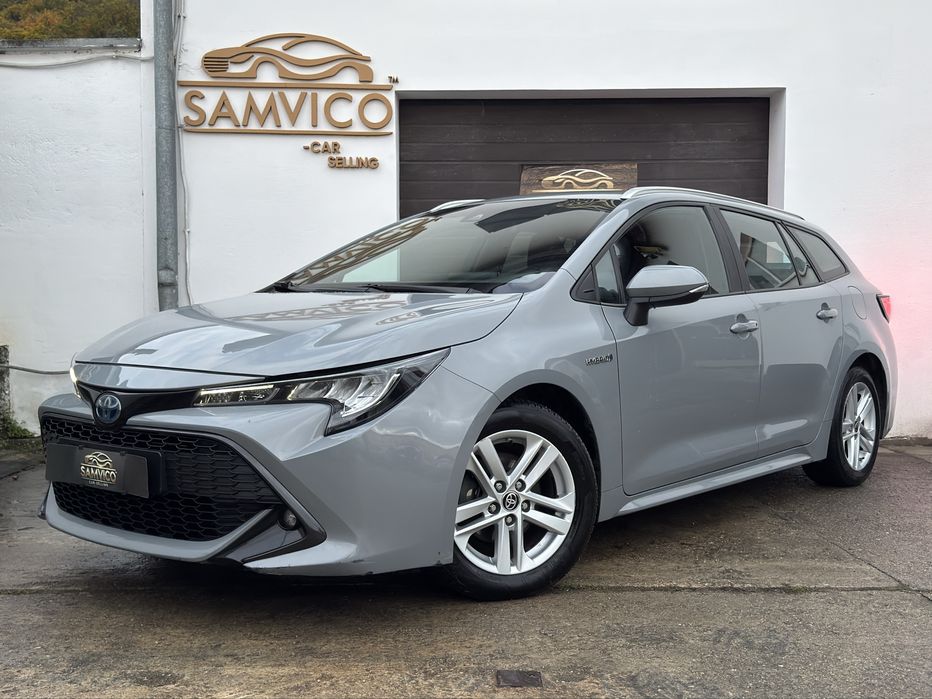 Toyota corolla 1.8 hybrid / garantie / rate