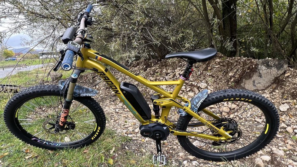 Radon Slide Hybrid 7.0