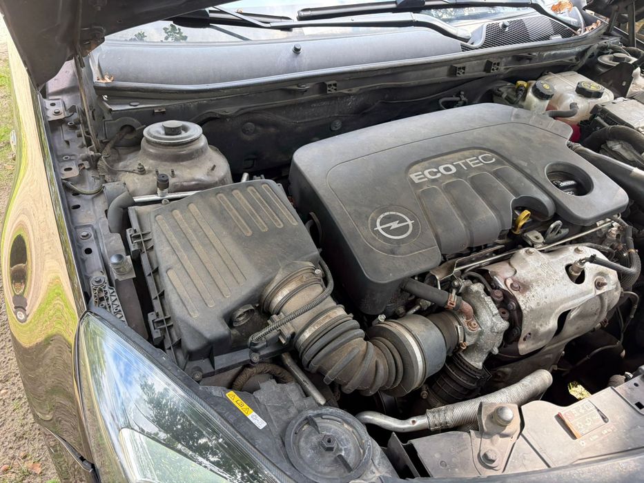Vand opel insignia