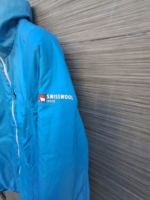 Ortovox Swisswool Piz Bial- Дамско  двулицево  яке