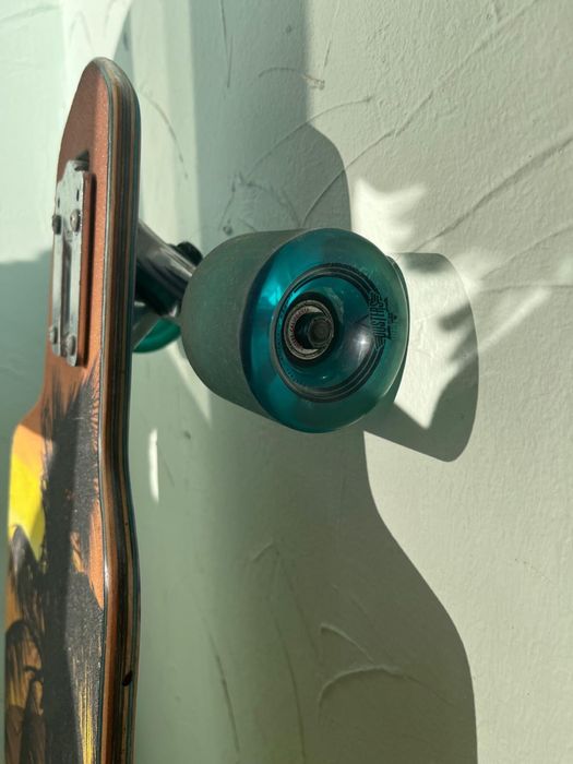 Longboard Dusters California