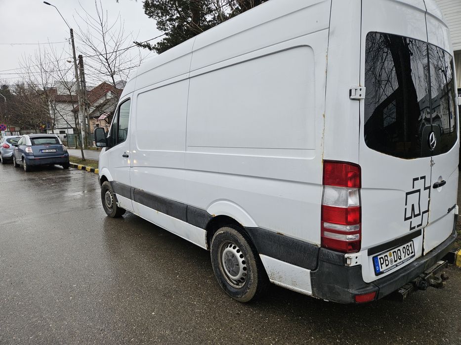 Mercedes sprinter 2.2