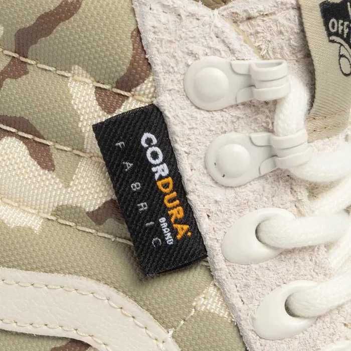 Vans - Sk8-Hi №41 Оригинал Код 542