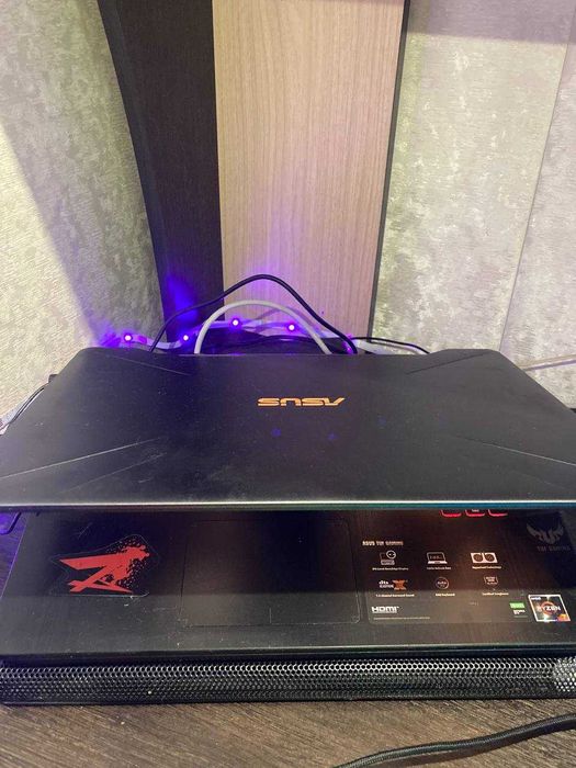 Ноутбук ASUS FX-505DT