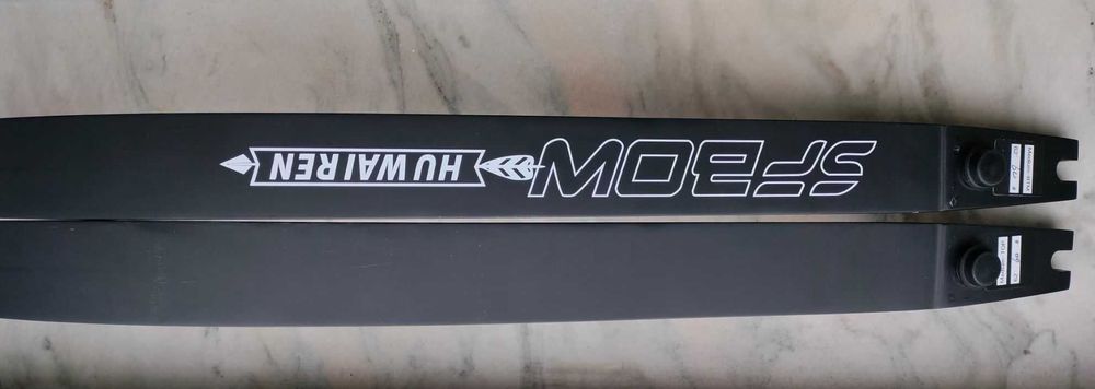 Lame arc recurve SFBOW - HU WAI REN – 60 lbs, Medium, ILF