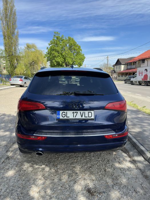 Audi Q5 2014 177cp