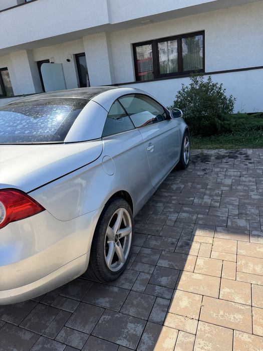 VOLKSWAGEN Eos 2007 — imagine 5