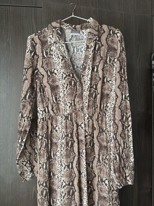 Rochita noua lungime medie