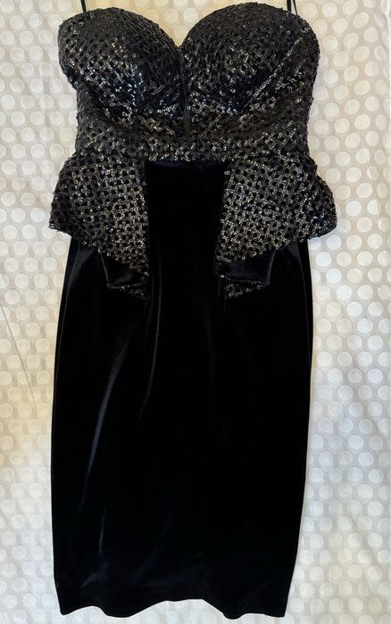 Rochie ocazie/ seara Cristallini marime S