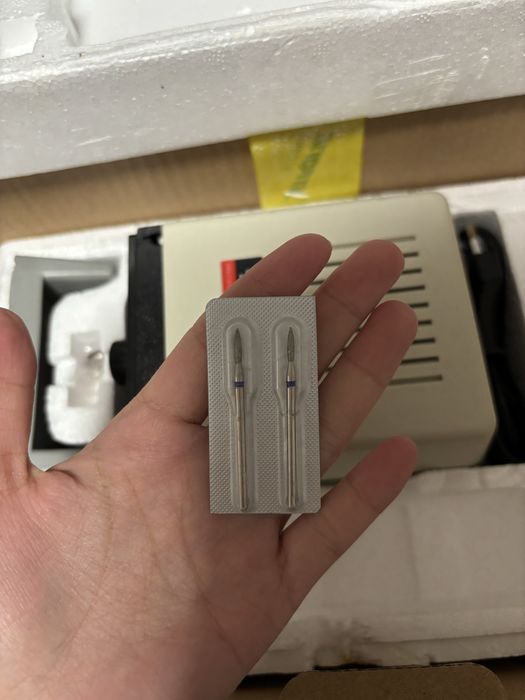 STRONG 204 с фрезами аппарат