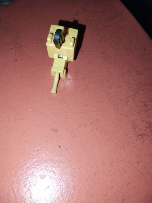 Оцелот из kinder Minecraft