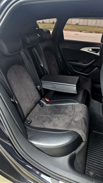 Audi A6 Avant quattro