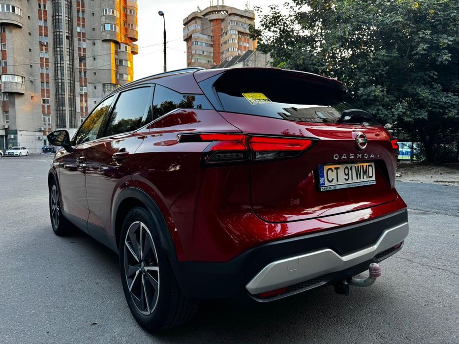 Nissan Qasqay J12 Tekna Plus 4x4!Garantie 2027