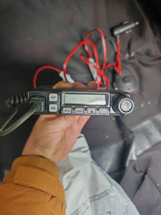 Statie auto defecta