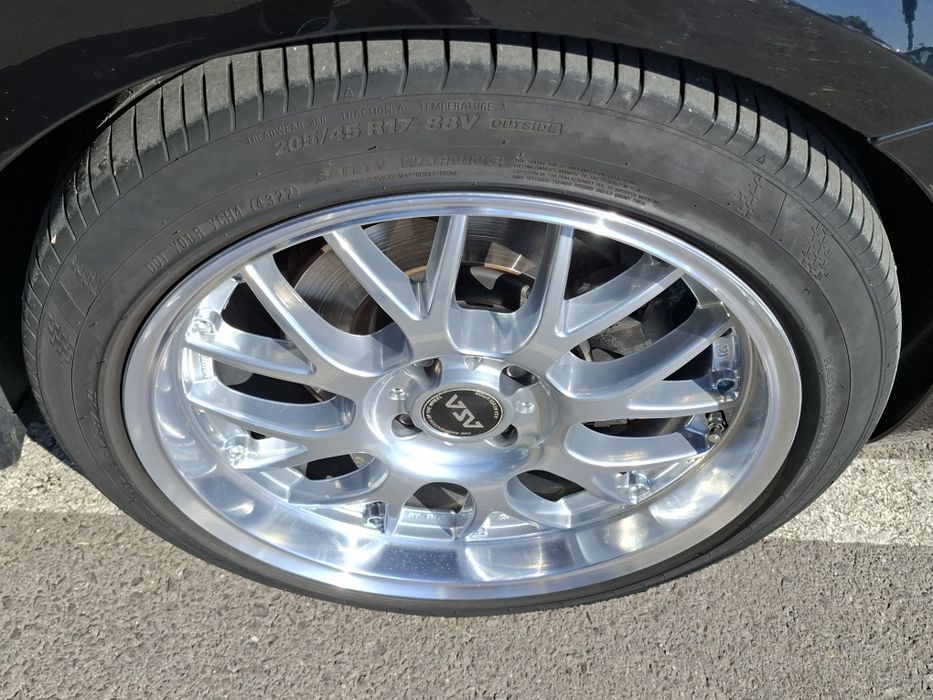 Jante bbs asa revolution 4x100