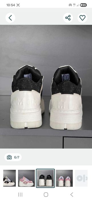 Amiri cristal roz si negru calitate superioara verificare colet