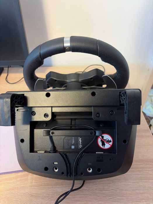 Volan Logitech G920 (volan + pedale) XBOX/PC