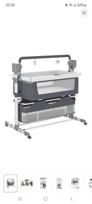 Продам детскую кровать.