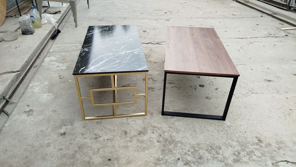 Loft mebel jurnalniy stol