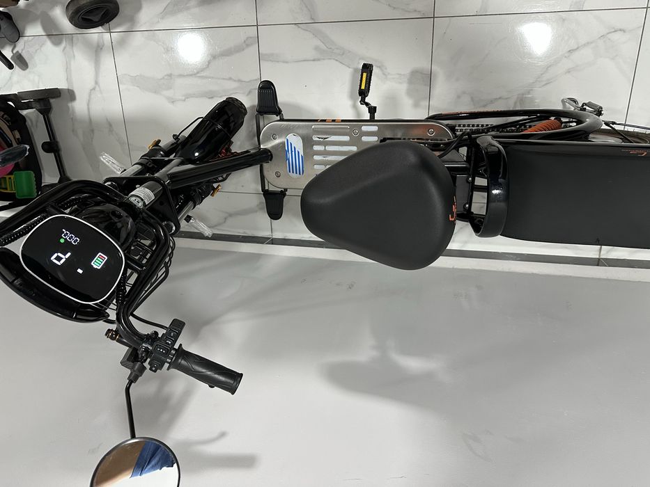 Электровелосипед Kugoo Kirin V3 Pro Max (Модель 2025)