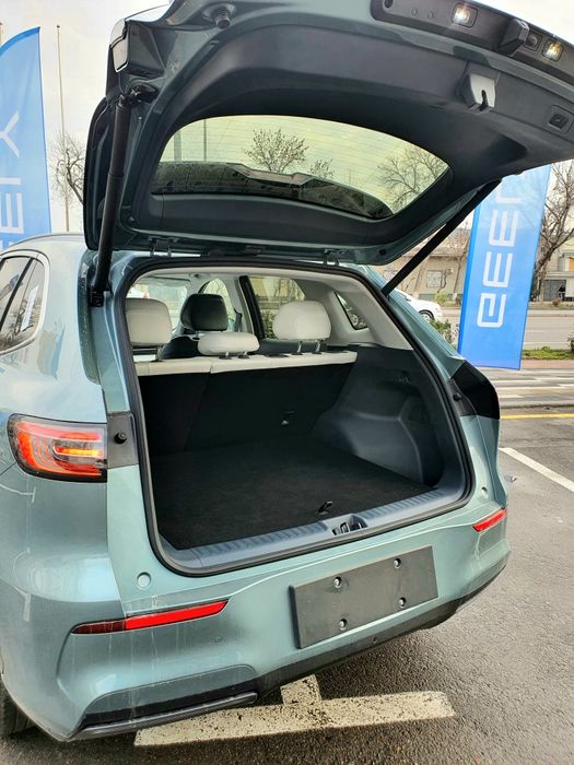 Geely EX5 EV FULL Elektr