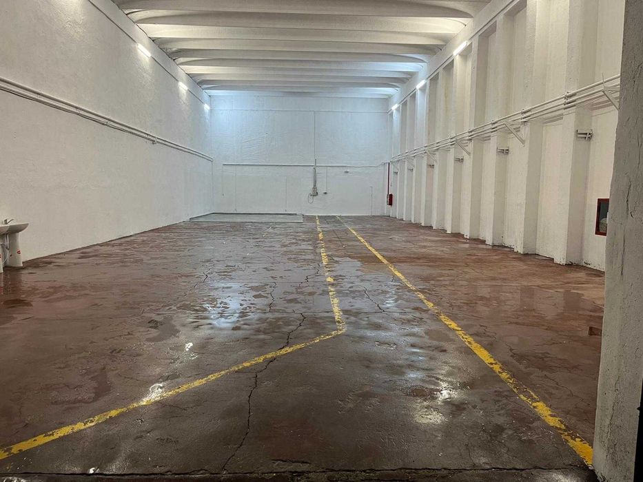 Inchiriere Hala Industriala / Depozit 360 mp gratis 1 luna