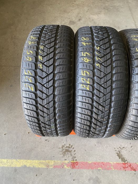 Anvelope iarna 225/45/18 Pirelli Sottozero 3 225 45 18 R18