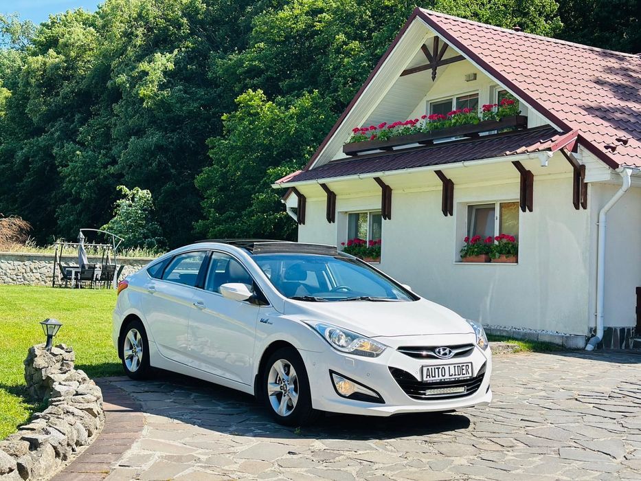 Hyundai i40 Hyundai i40, Panoramic, Manual, Garantie, Rate, Cash