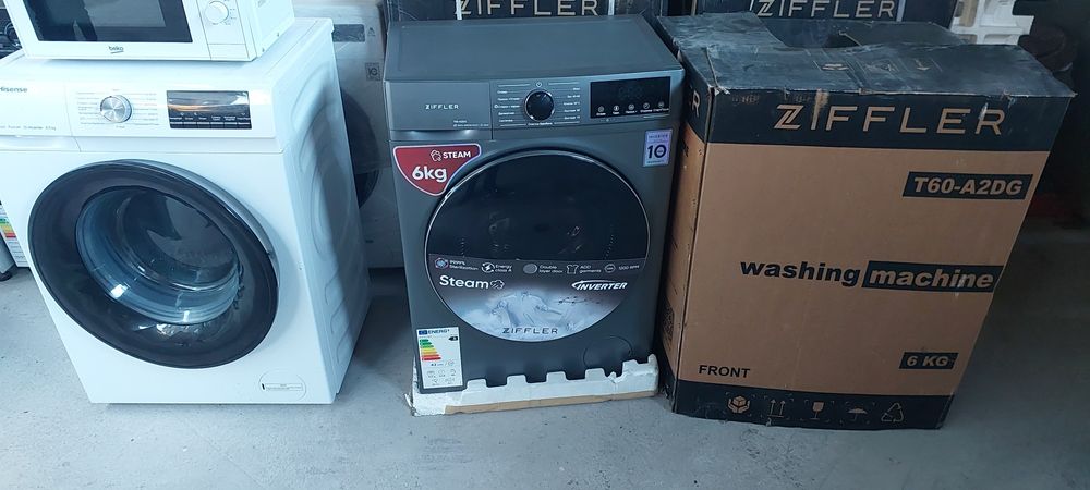 Стиральная машина Ziffler 6kg