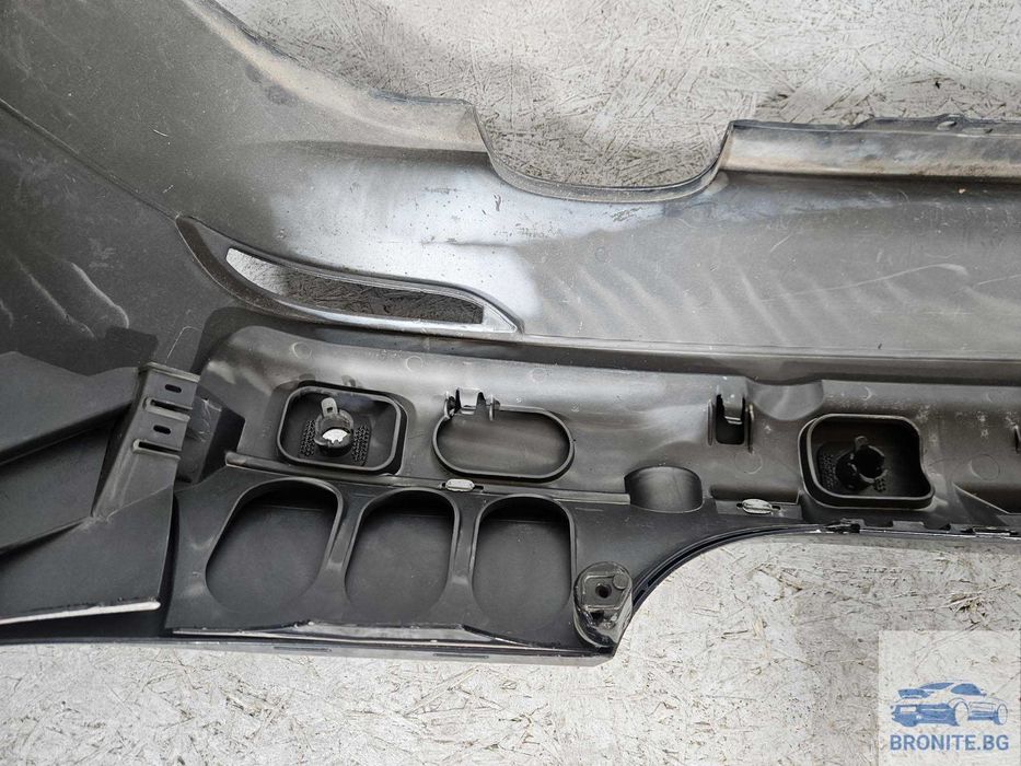 Задна броня BMW 5 E60 SEDAN БМВ Е60 седан 2003- 2007