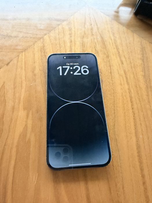 Iphone 14 pro max 128gb