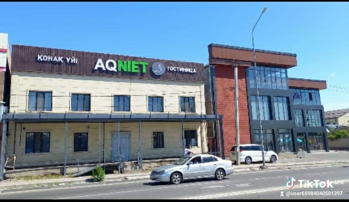 Продается   Гостиница   АКНИЕТ