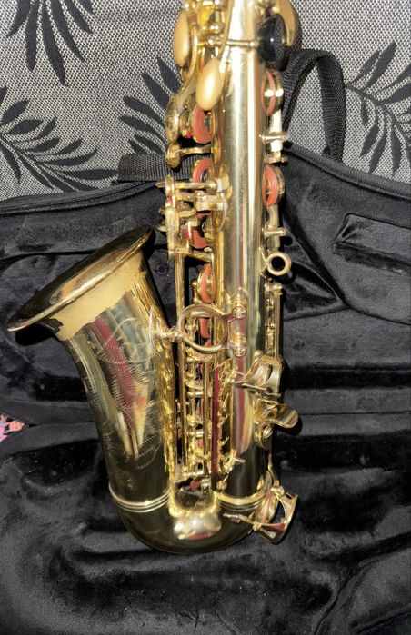 Saxofon startone