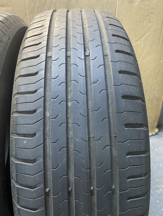 Anvelope vara 215/65R17 Continental EcoContact 5 99V
