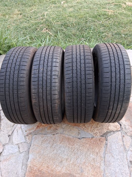 225 65 17 Continental Contact 4×4