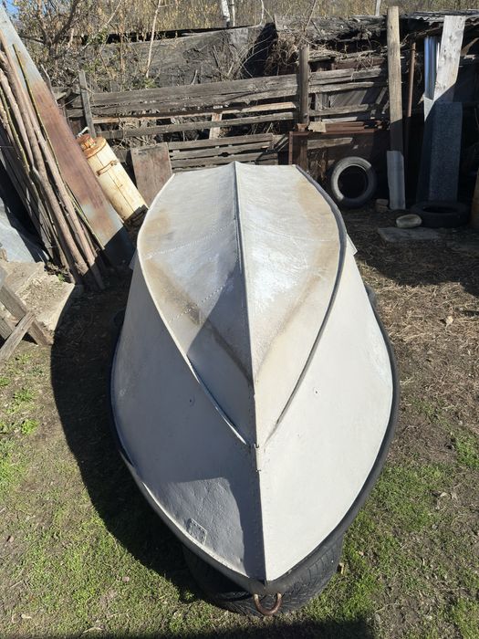 Лодка Прогресс 2