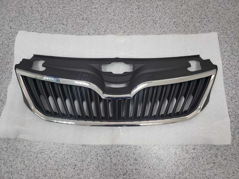 решетка Skoda rapid шкода рапид