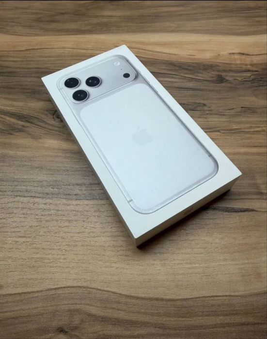 Iphone 17 pro max