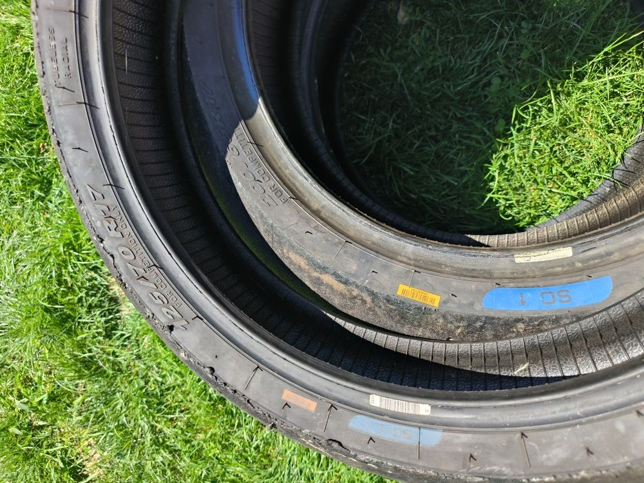 Pirelli Superbike SC1 200/125
