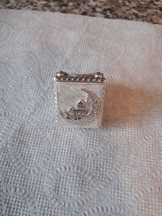 Продам пичатку серебро