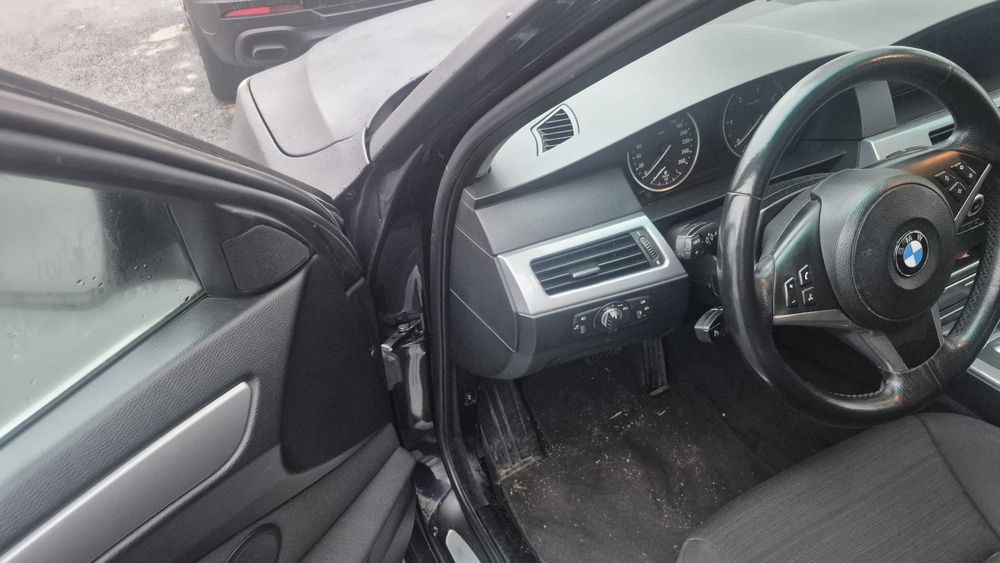 bmw 520d edition