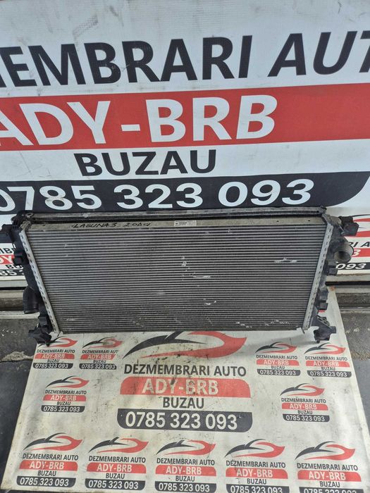 Radiator apa / AC Renault Laguna 3 2.0 dci 2009